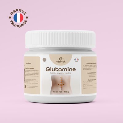 Complément glutamine – santé intestinale et immunité – Néonat