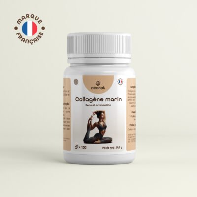 Collagène marin en gélules
