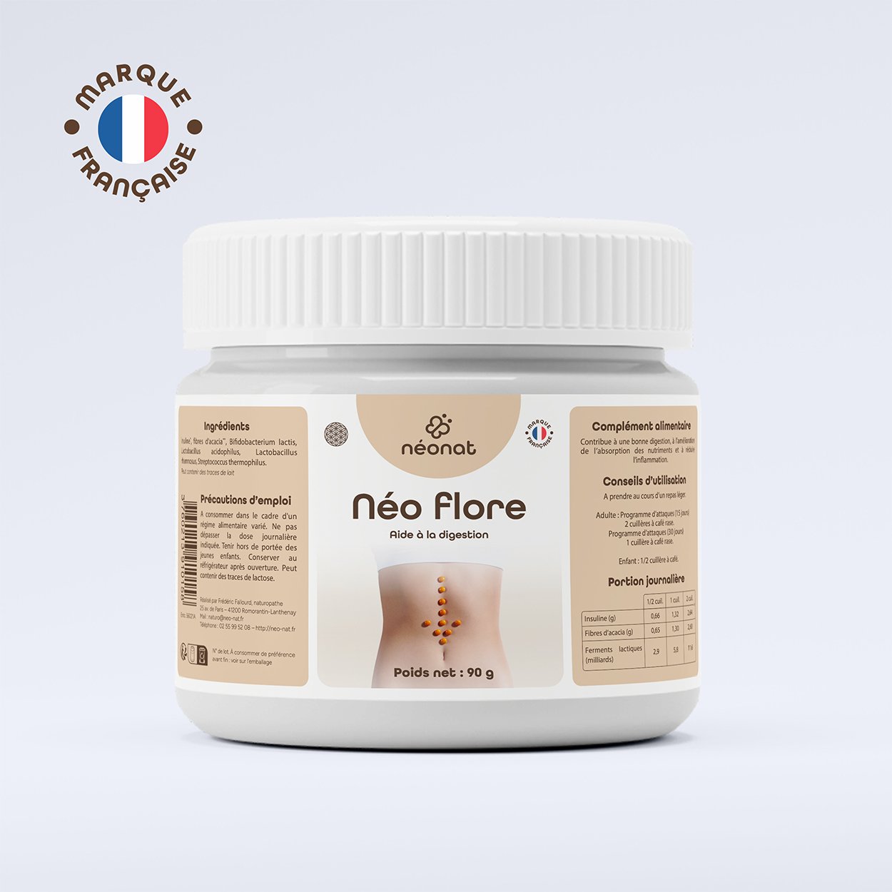 neo-flore-poudre-90g