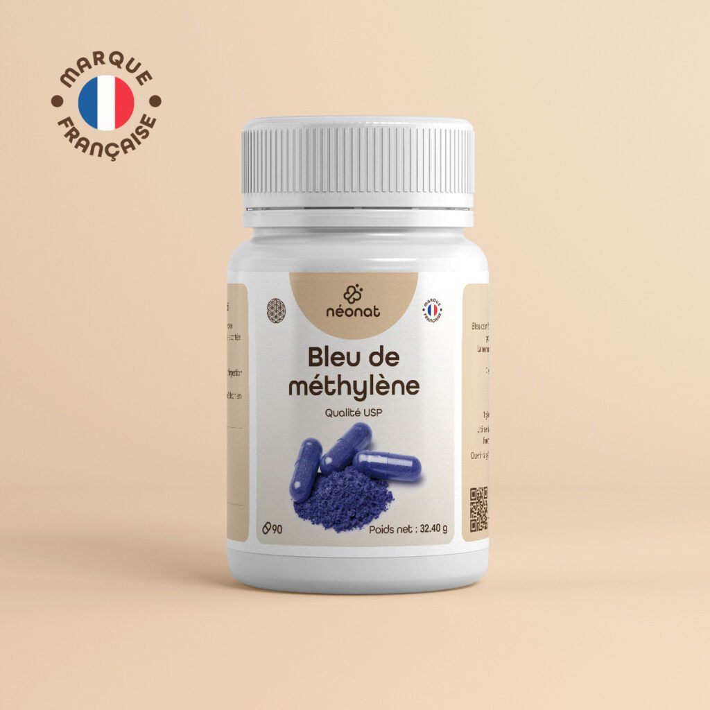 bleu-de-methylene-25mg Bleu de méthylène USP en poudre de couleur bleue