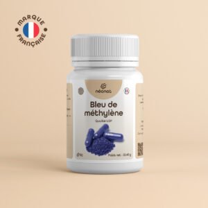 Bleu de méthylène USP en poudre de couleur bleue