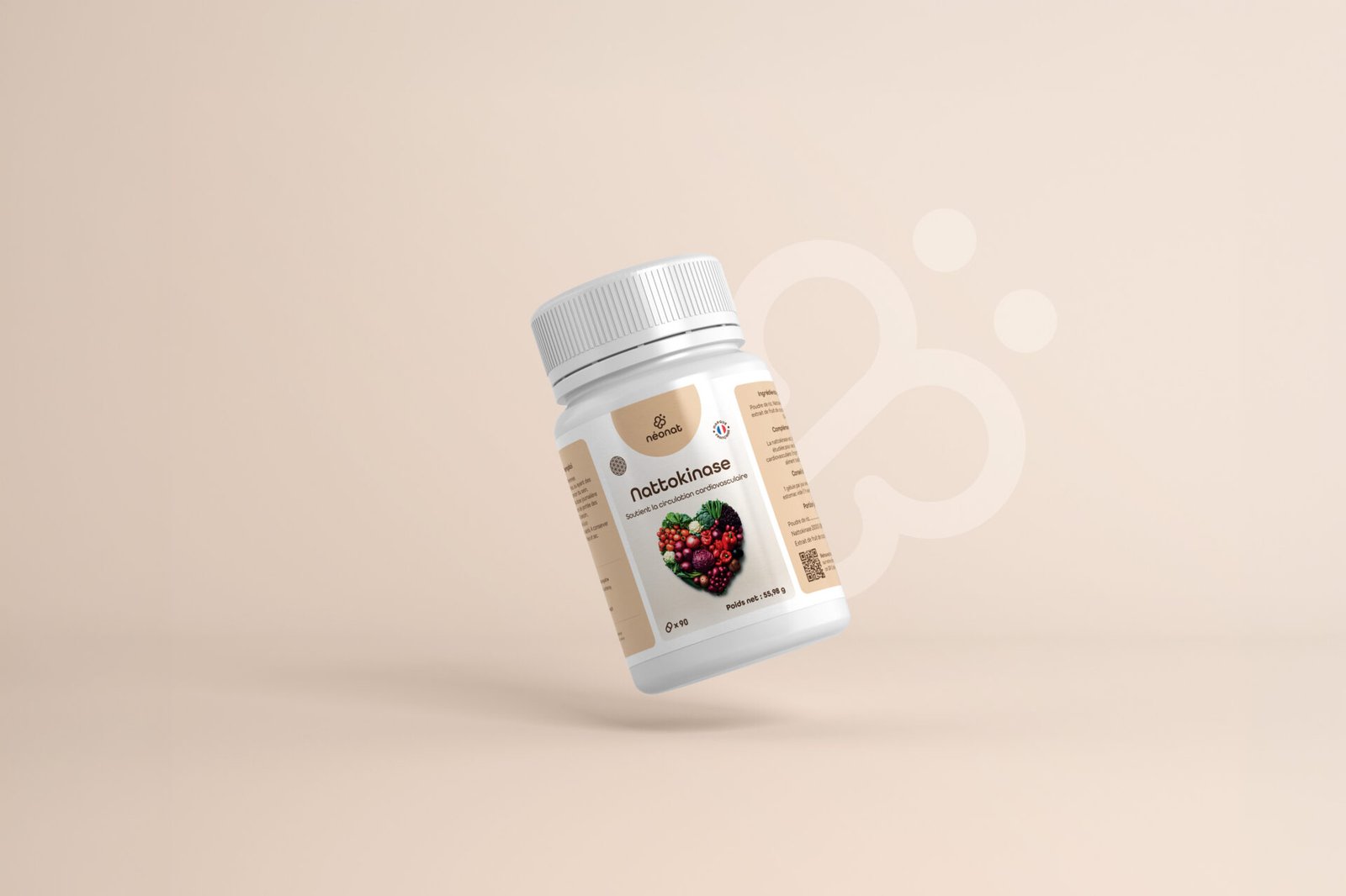 natto source naturelle nattokinase santé cardiovasculaire