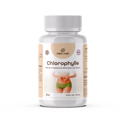 Chlorophylle 60 gelules