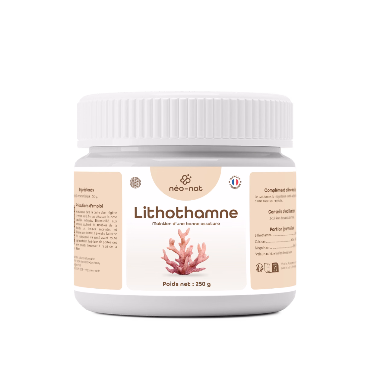 Lithothamne 250g
