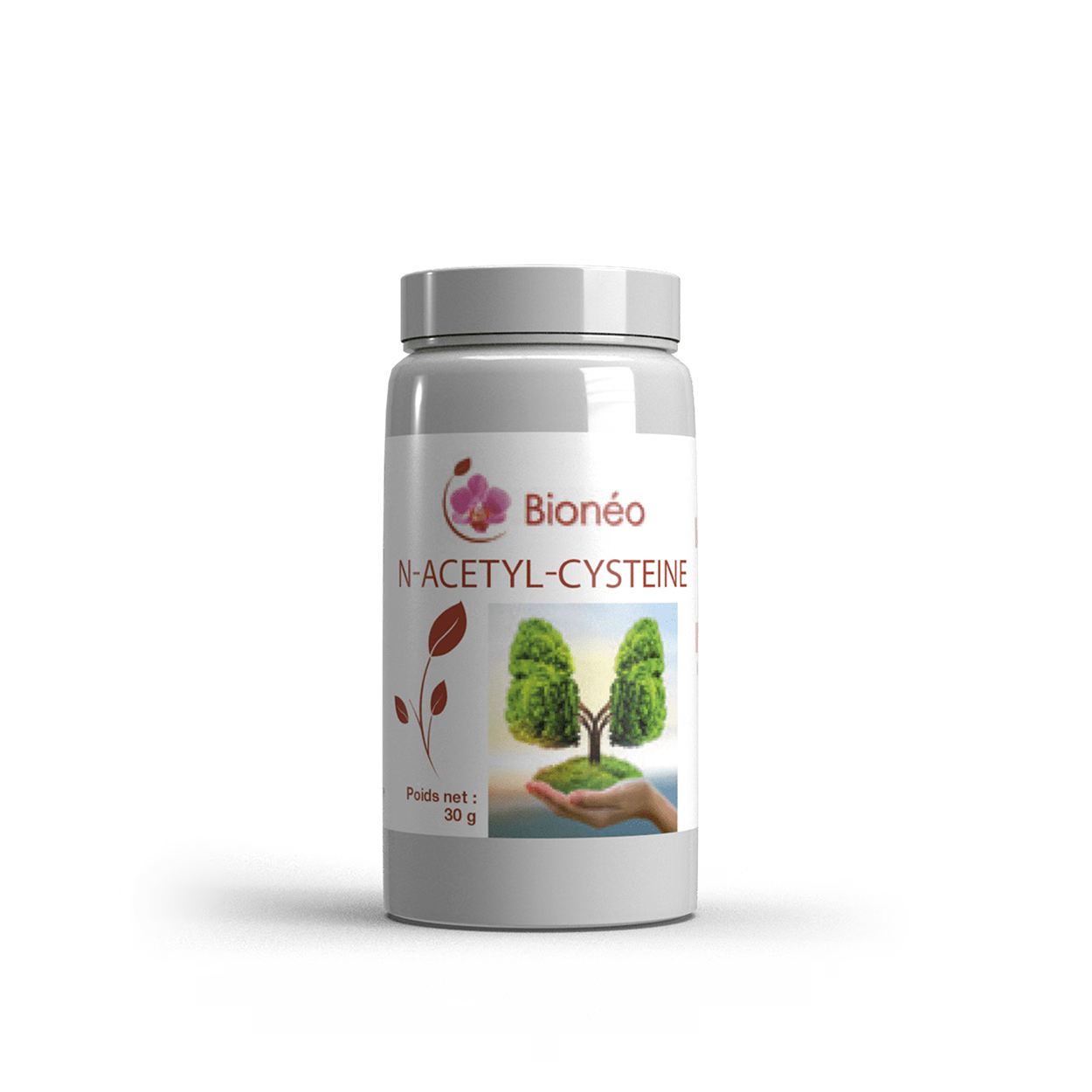 Pot de NAC (N-acétylcystéine) Néo-Nat en poudre, 30 g