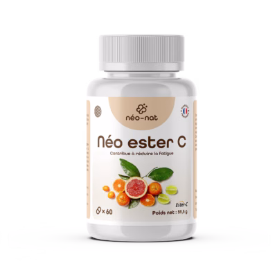 Neo Ester C 60 gelules