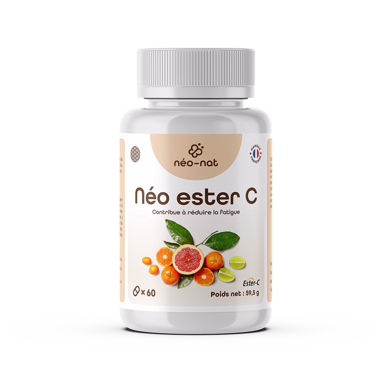 Neo Ester C 60 gelules