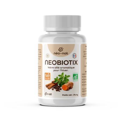 Neobiotix 60gelules