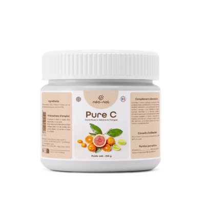 Pure C Poudre 250g