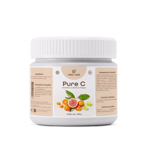 Pure C Poudre 250g