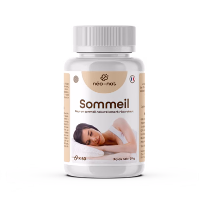 Sommeil 60 gelules