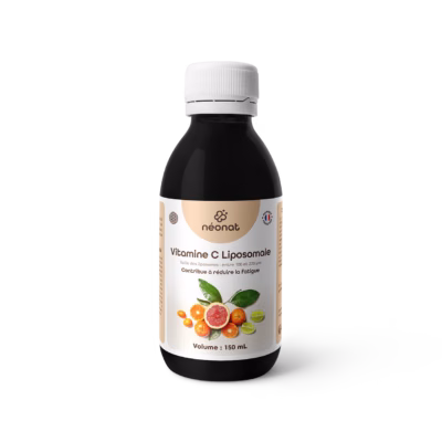 Vitamine C Liposomale 150ml