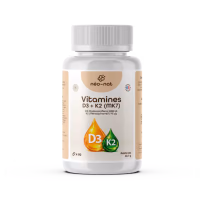 Vitamine D3 K2