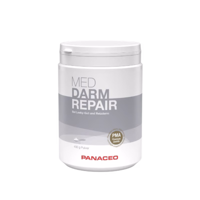 Med Darm Repair Panaceo 400g poudre zéolite intestin