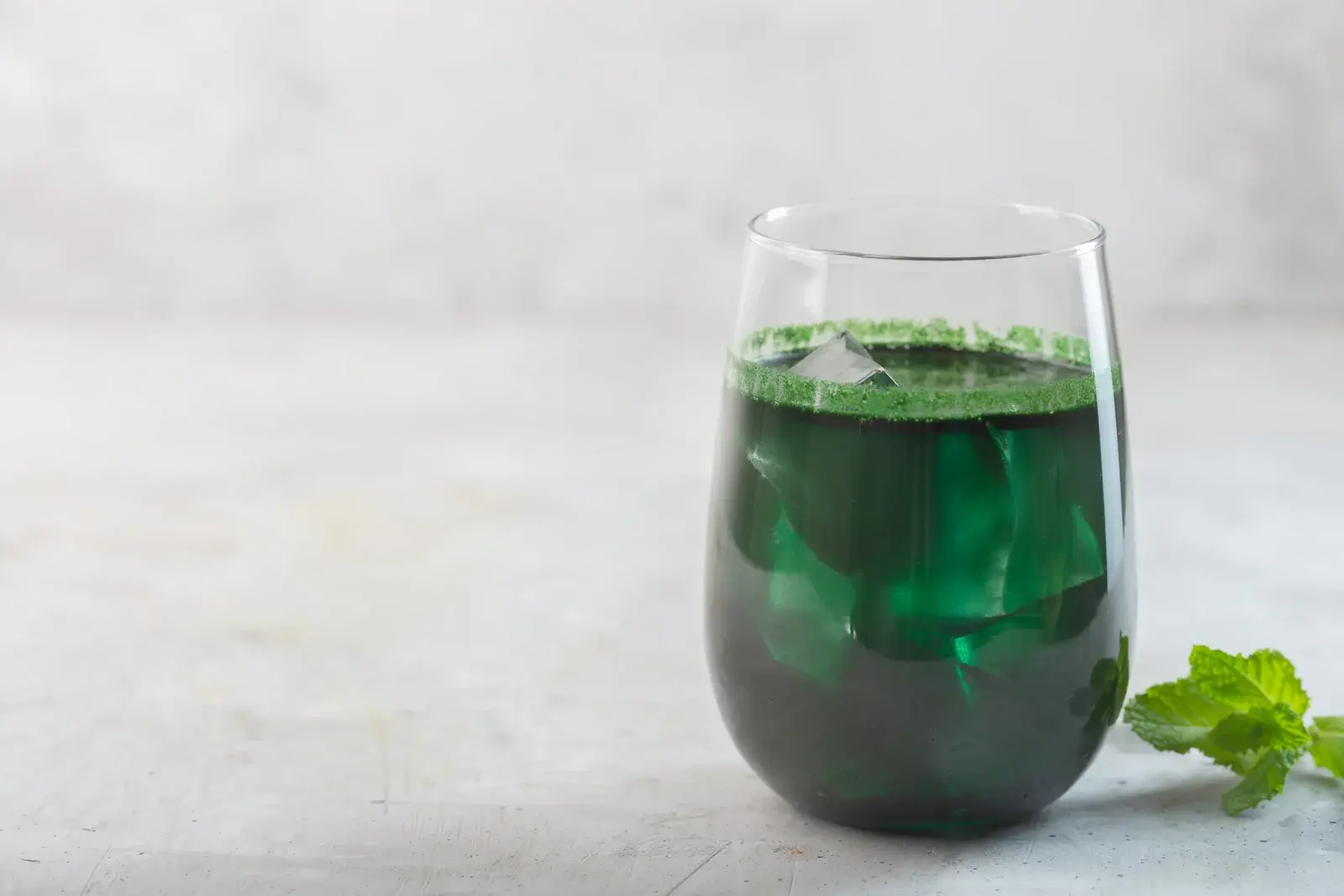 Article chlorophylle liquide