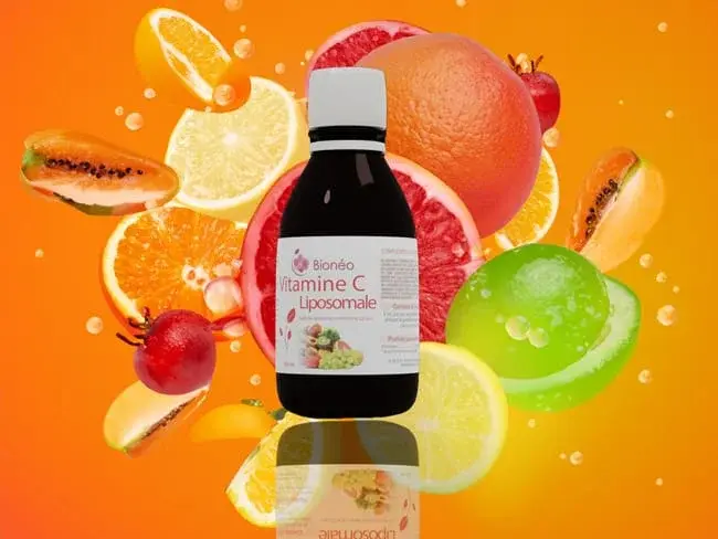 Article vitamine c liposomale