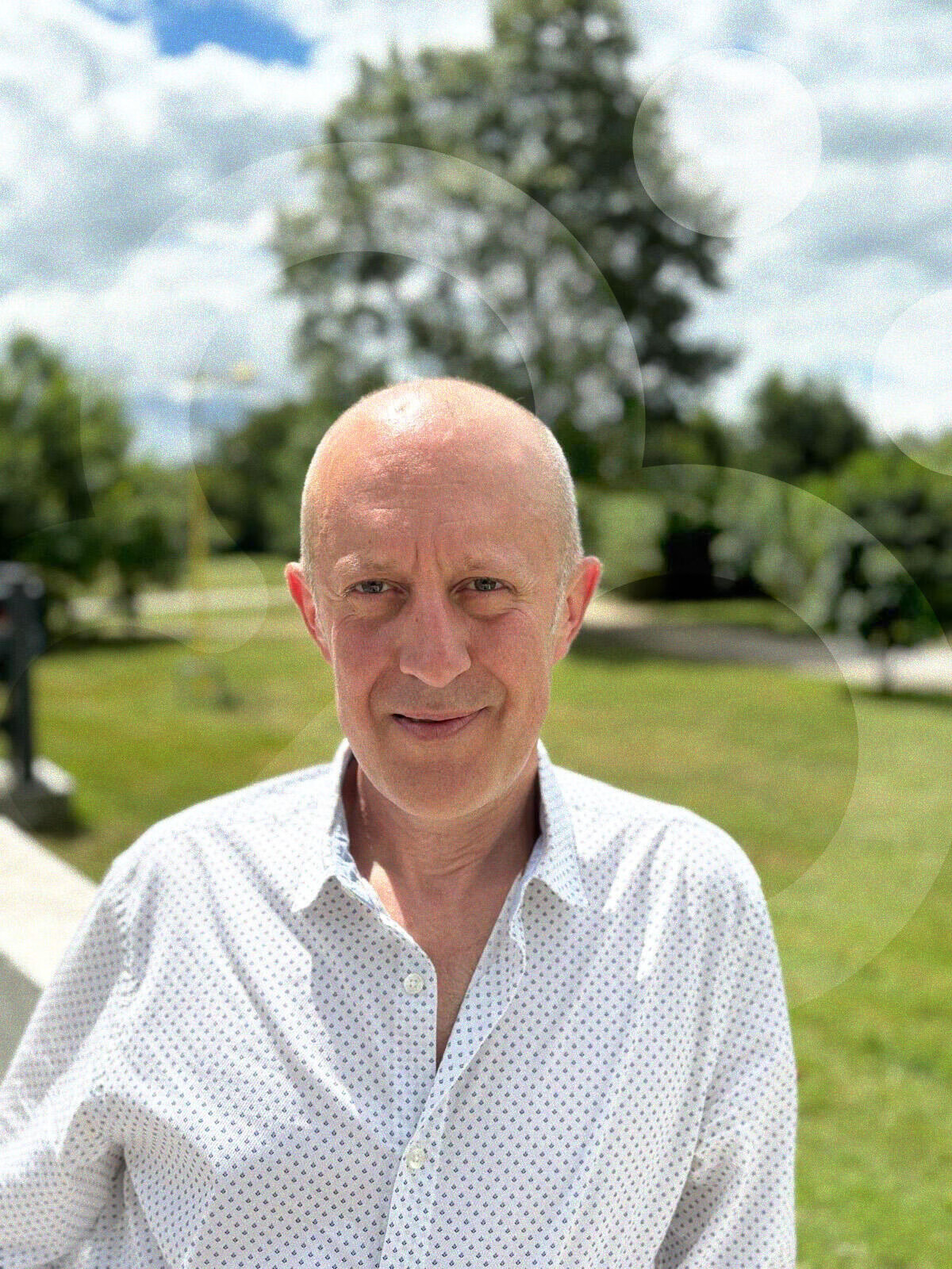 Frederic portrait
