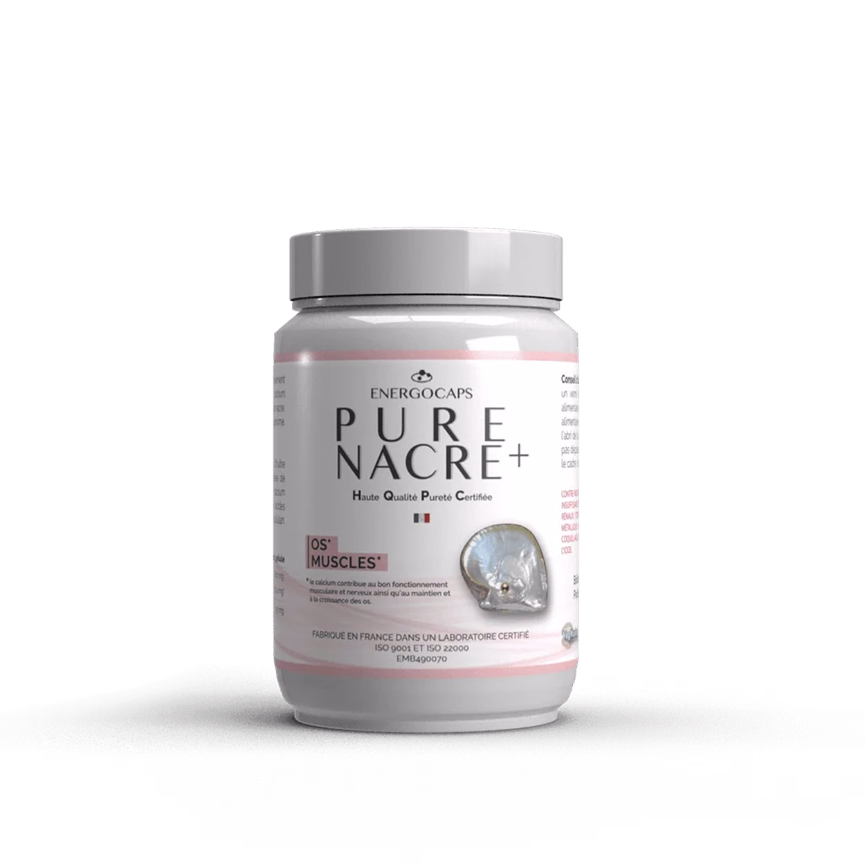 Nacre 30 gelules